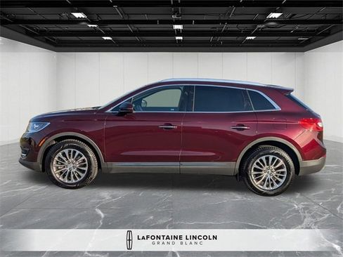 Used 2017 Lincoln MKX Select w/ Select Plus Package image 2
