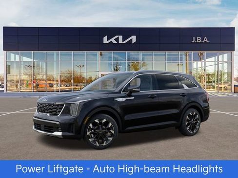 New 2026 Kia Sorento EX image 3