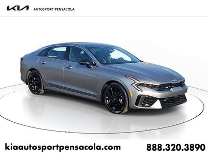 New 2026 Kia K5 GT-Line
