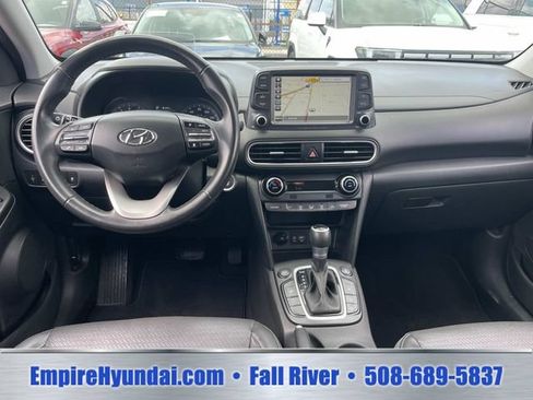 Used 2020 Hyundai Kona Ultimate AWD/4WD image 14