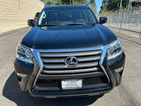 Used 2018 Lexus GX 460 Premium w/ Premium Package AWD/4WD image 2