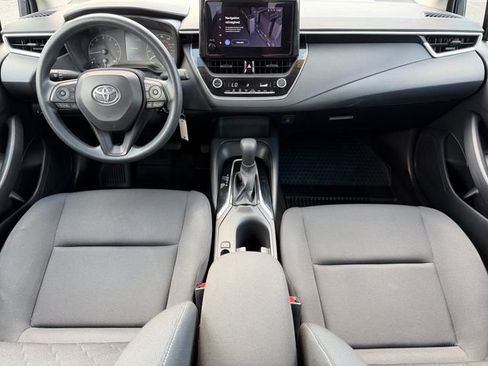 Certified 2024 Toyota Corolla LE FWD image 20
