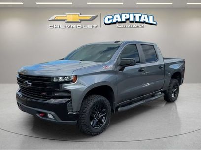 Used 2020 Chevrolet Silverado 1500 LT Trail Boss