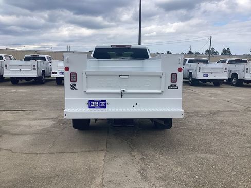 New 2026 Chevrolet Silverado 2500 W/T w/ WT Convenience Package AWD/4WD image 4