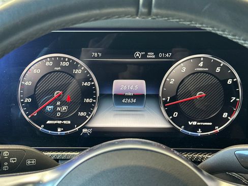 Certified 2020 Mercedes-Benz G 63 AMG 4MATIC image 30