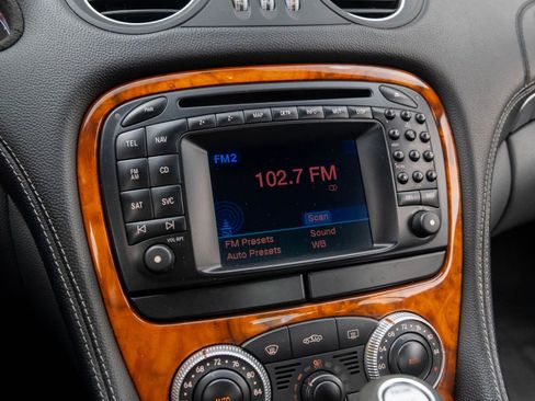 Used 2004 Mercedes-Benz SL 55 AMG image 18