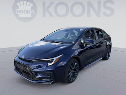 New 2026 Toyota Corolla SE
