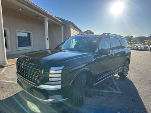 New 2026 Hyundai Palisade Calligraphy image 4