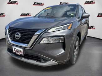 Certified 2023 Nissan Rogue SV w/ SV Premium B Package AWD/4WD 360° Tour