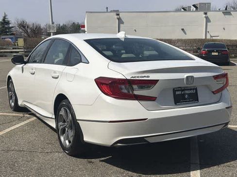 Used 2020 Honda Accord EX-L image 12