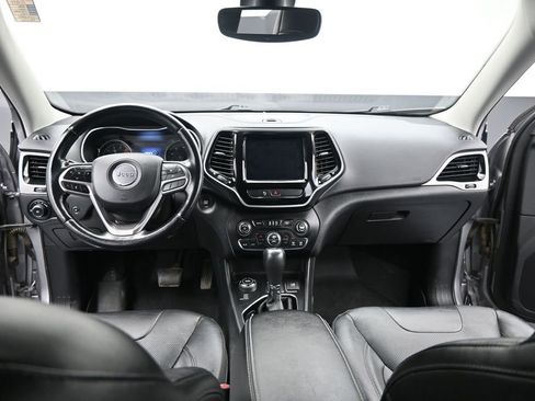 Used 2020 Jeep Cherokee Limited AWD/4WD image 30