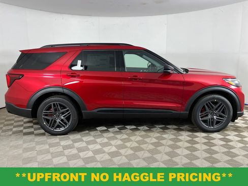 New 2026 Ford Explorer ST image 2