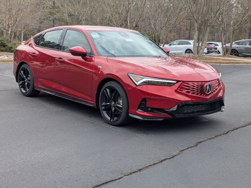 New 2026 Acura Integra A-Spec image 3