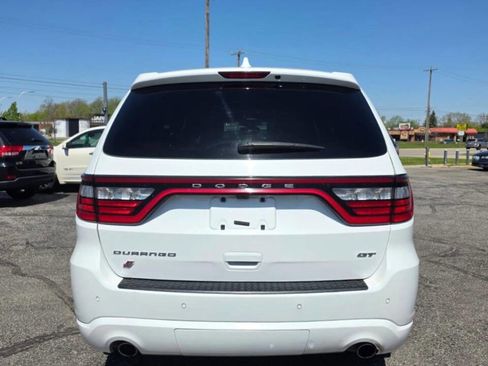 Used 2020 Dodge Durango GT AWD/4WD image 15