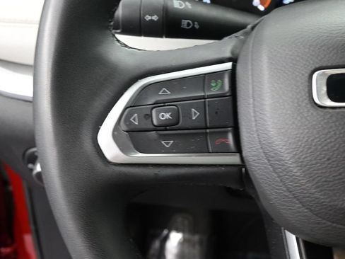 Used 2025 Jeep Compass Limited AWD/4WD image 38