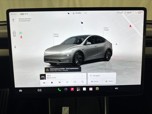 Used 2026 Tesla Model Y Long Range AWD/4WD image 28