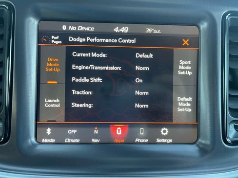 Used 2020 Dodge Challenger R/T w/ Blacktop Package image 23