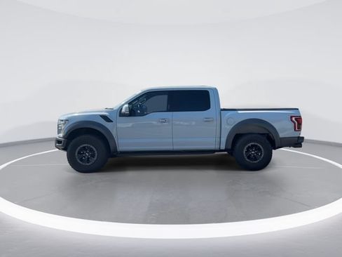 Certified 2017 Ford F150 Raptor w/ Equipment Group 802A Luxury AWD/4WD image 8