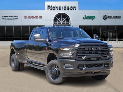 New 2026 RAM 3500 Tradesman