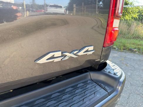 Used 2020 RAM 3500 Laramie AWD/4WD image 16