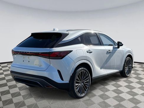 New 2025 Lexus RX 450h Luxury image 2