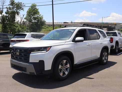 New 2026 Honda Pilot EX-L image 3
