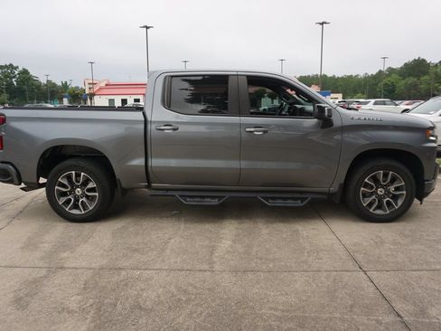 Used 2021 Chevrolet Silverado 1500 RST w/ All Star Edition Plus RWD image 22