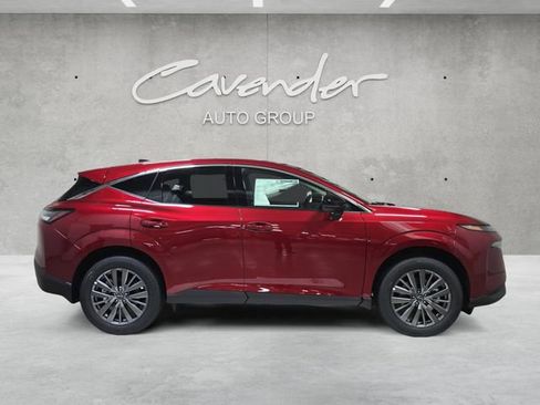New 2026 Nissan Murano SL AWD/4WD image 17