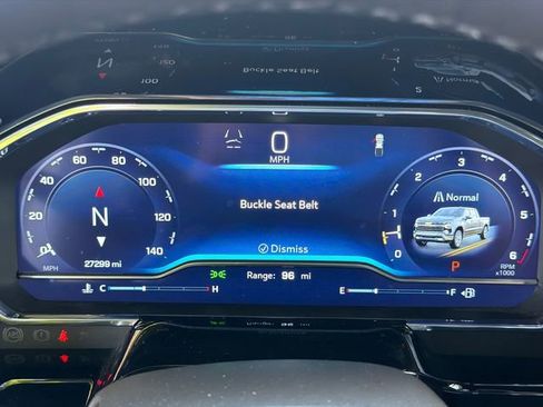 Used 2024 Chevrolet Silverado 1500 LTZ w/ LTZ Convenience Package II RWD image 26