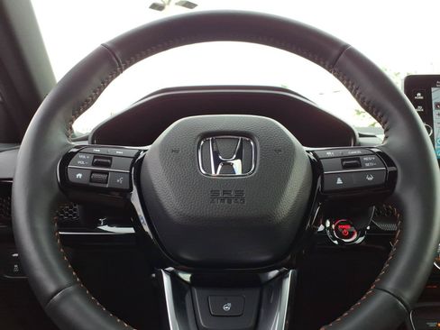 Certified 2025 Honda CR-V Sport Touring image 29