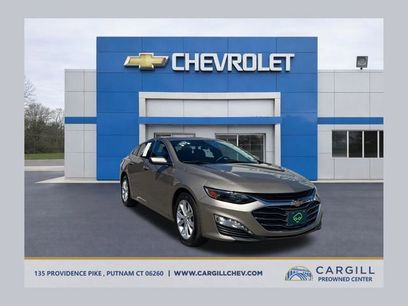 Used 2024 Chevrolet Malibu LT