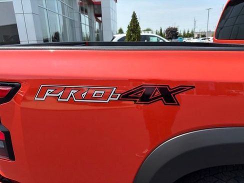 Used 2025 Nissan Frontier PRO-4X w/ Interior Protection Package AWD/4WD image 10