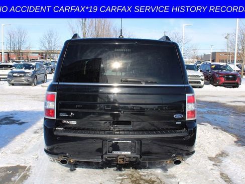 Used 2016 Ford Flex SEL w/ Equipment Group 202A image 8