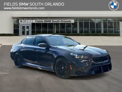 Used 2025 BMW M5 w/ Executive Package
