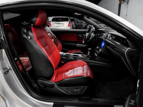 Used 2017 Ford Mustang Premium w/ Ecoboost Performance Package image 32