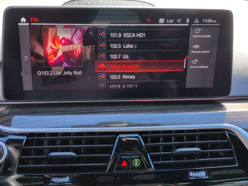 Certified 2023 BMW 540i w/ M Sport Package image 23