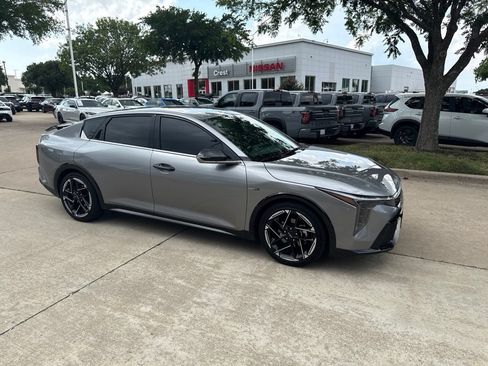 Used 2025 Kia K4 GT-Line FWD image 3