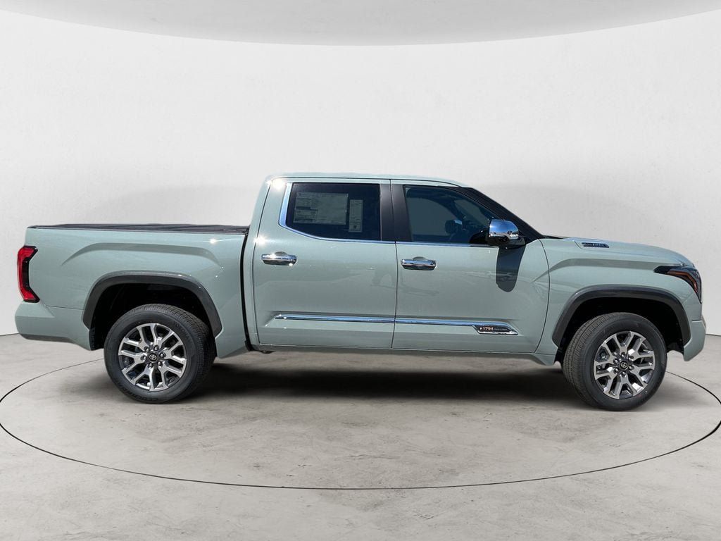 New 2026 Toyota Tundra 1794 Edition AWD/4WD image 6