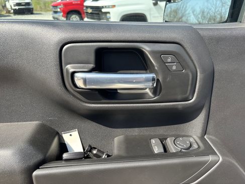 New 2026 Chevrolet Silverado 1500 W/T w/ WT Value Package RWD image 16