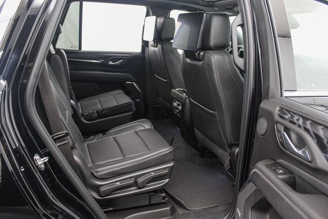 Used 2023 GMC Yukon Denali AWD/4WD image 21