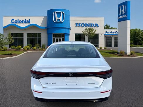 New 2025 Honda Accord EX-L image 5