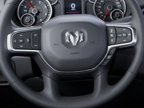 New 2026 RAM 2500 Big Horn AWD/4WD image 20