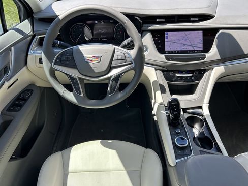 New 2025 Cadillac XT5 Premium Luxury w/ Technology Package image 14