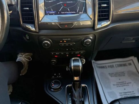 Used 2020 Ford Ranger Lariat w/ Equipment Group 501A Mid image 22