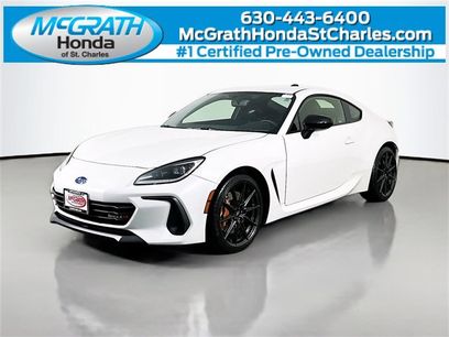 Used 2025 Subaru BRZ tS