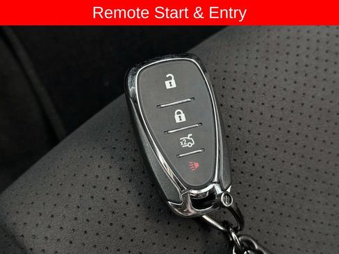 Used 2022 Chevrolet Camaro SS RWD image 6