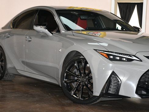 Used 2024 Lexus IS 350 F Sport RWD image 53