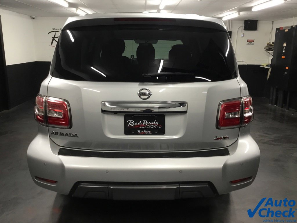 Used 2020 Nissan Armada SV w/ Driver Package AWD/4WD image 9