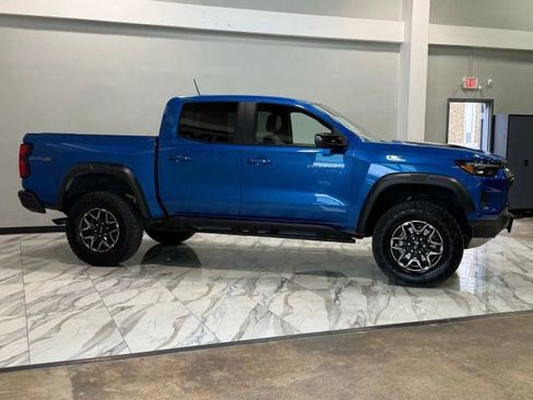 Used 2023 Chevrolet Colorado ZR2 w/ ZR2 Convenience Package III image 56