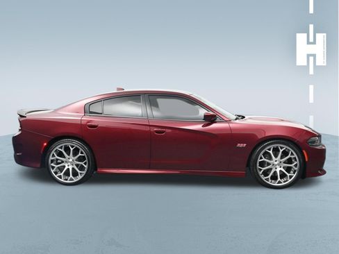 Used 2020 Dodge Charger Scat Pack RWD image 3